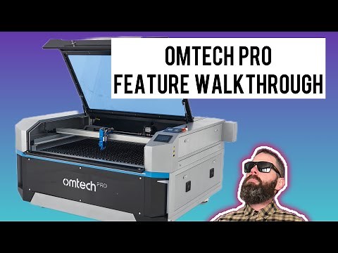 OMTECH PRO Features Walkthrough