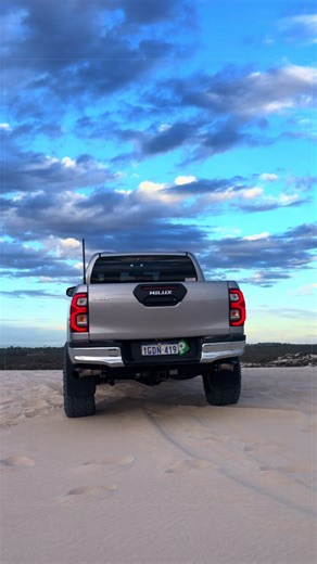 Twin Exit Exhaust for Hilux in Perth