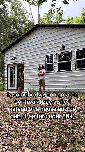How to Build Your Own Shed House for Financial Freedom