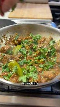 Recipe 119/365 - lamb bhuna recipe