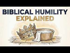 Being Humble Does NOT Mean Thinking Less of Yourself (What the Bible Really Teaches)