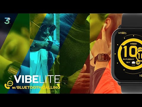 Meet the New 3Plus Vibe Lite BT