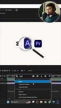 Magnifying Glass Effect in After Effects (2026) Tutorial | Magnify Effect in After Effects