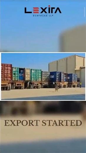Export tile loading starts😎😎 #export#exportimport #tileloading