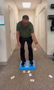 Dizzy? Training your vestibular system with habituation exercises