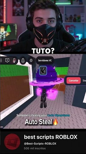 BEST SCRIPT STEAL A BRAINROT #roblox #stealabrainrot #brainrot #mobile #pc #executor #script