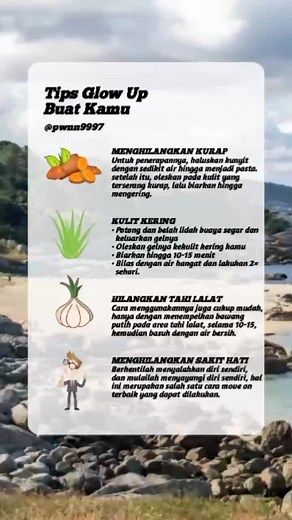 Tips Glow Up Buat Kamu #TipsBuatKamu #tips #goodloking