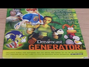 Rayman 2 (Dreamcast) - Demo Version Playthrough