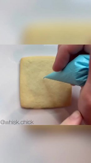 #cookiedecorating #cookie #nintendo #cookieartist #cookievideo #cookies #cute #cookieart #yum #satisfying #kirby #cookietutorial #food #baker | whisk.chick | Facebook