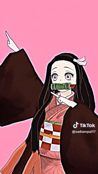Nezuko Dance from Demon Slayer: A Trendy Anime Move