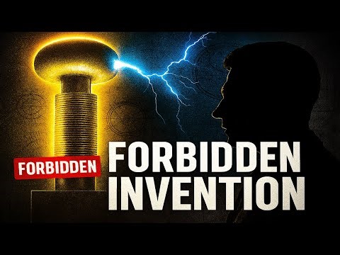 The Forbidden Invention That Could Have Changed the World
