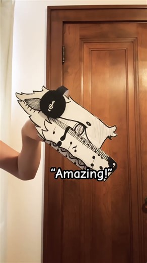 #cardboarddragon #dragonpuppets #paperdragon #dragonpupet