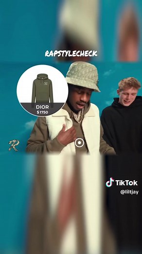 Lil Tjay Designer Outfits: Pop Out Fashion 2023