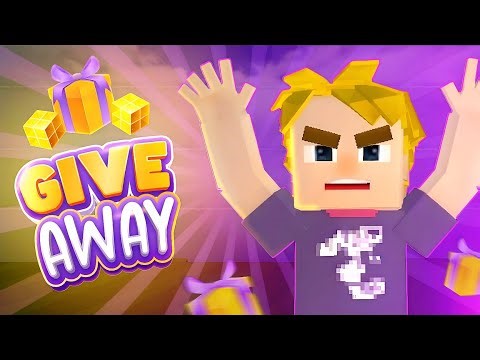 Free Gcubes Giveaway in Blockman Go!