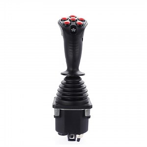 [Hot Item] Hand Grip Joystick in Construction Machinery Parts Harvester Loader Tractor