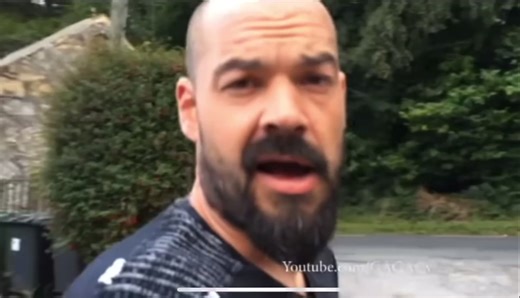 Aaron Vlog @aarongoodwinga #ghostadventures #zakabagans #gacfamily #aarongoodwin #nickgroff