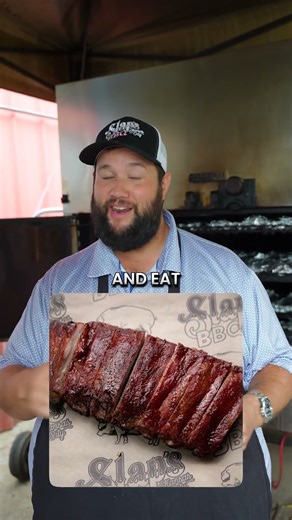 Competition vs Restaurant Ribs at Slap’s BBQ