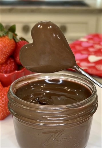 Heart-Shaped Chocolate Covered Strawberries! 🍫🍓❤️ Such an easy and cute way to pack more love into your Valentine's Day celebrations! INGREDIENTS: Strawberries (the pointier the better!) Chocolate melting wafers, melted White, vanilla-flavored melting wafers, melted Pink gel food coloring, whisked into the melted white wafers Valentine's Day-themed sprinkles, for decorating INSTRUCTIONS: Using a small, sharp knife, cut a small V-shape slice into the top center of each strawberry, removing the 