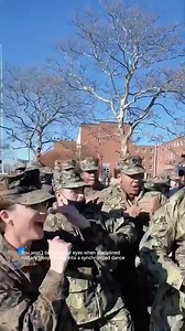 Amazing Moments Military Troops Dancing | Us Aircraft Team