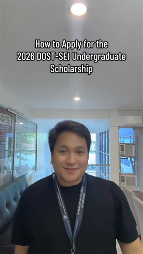 25K views · 369 reactions | Dreaming of becoming a DOST Scholar?...