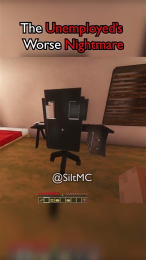 The scariest horror mod in Minecraft. 💀
