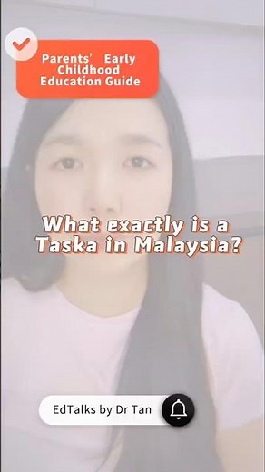 What does Taska means in Malaysia?