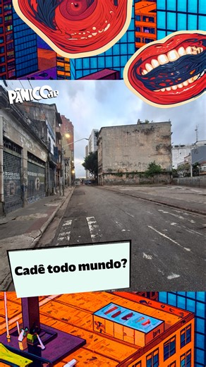 🎩 COPPERFIELD TÁ COM INVEJA? A Cracolândia apareceu vazia num toque de mágica e o povo tá achando que foi abdução alienígena! O @prefeitoricardonunes jura que não foi truque de ilusionismo, mas sim muito trampo junto com o governo do estado e o MP. A pergunta de um milhão de reais é: pra onde foi essa galera toda? ▶️ Assista ao #Pânico na íntegra no canal do YouTube. 📺 Confira na JP News e Panflix 👻 Siga o nosso perfil @programapanico #Política #SãoPaulo #SP #Cracolandia #RicardoNunes | Progr