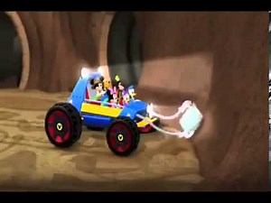 Mickey Mouse Clubhouse 2013 Quest for the Crystal Mickey