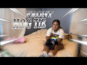 The Front Hog Tie Challenge: Can You Escape?
