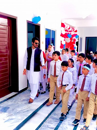 Innovative Learning at Smart School Wari