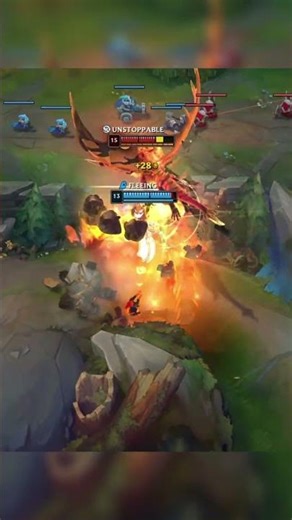 Vayne vs The New Shyvana Rework #leagueoflegends