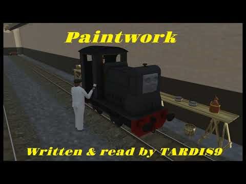 The North Western Railway Series Vol.7: Skarloey Railway Memories - Story 4 - Paintwork