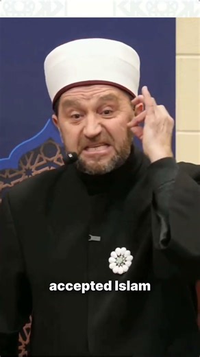 Prophet's manners won hearts