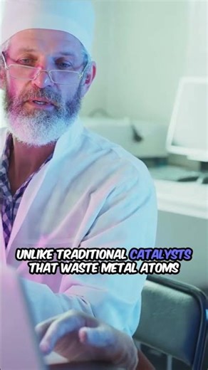 New Catalyst Turns CO2 Into Valuable Methanol With Unprecedented Efficiency