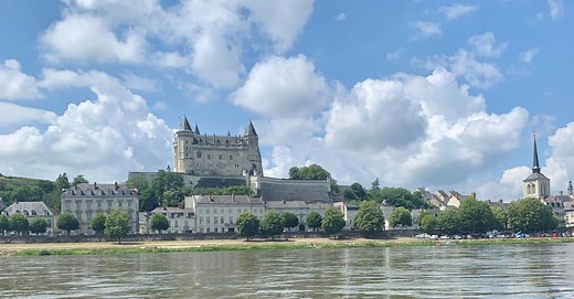 Abbaye royale de Fontevraud - Saumur Val de Loire Tourisme
