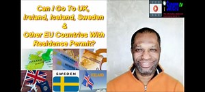 170K views · 2.8K reactions | Travelling To UK, Ireland, Iceland, Sweden, Norway e.t.c With Residence Permit | Sunero tv | Facebook