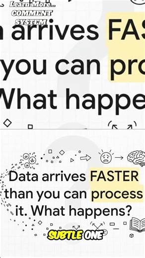 WebSocket Data Overload: Code Can't Keep Up? #shorts
