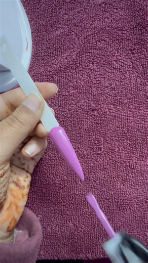 Simple Nail Paint for Beginners #nailart #naildesign #cutenails #nailartdesign #nailartshorts