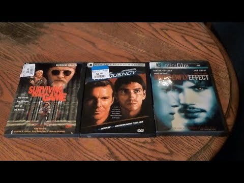 A New Line In Home Entertainment - New Line Standard/Platinum Series/infinifilm DVDs