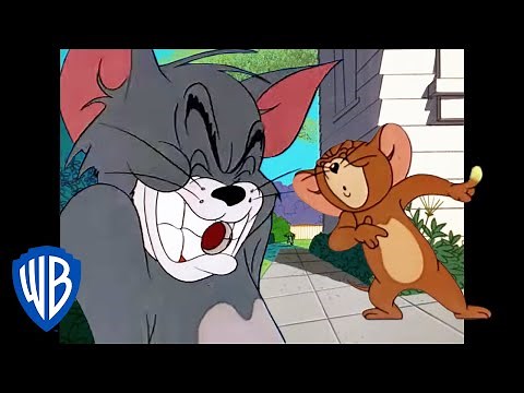 Tom und Jerry auf Deutsch 🇩🇪 | Autsch, das tat bestimmt weh! 🤕 | WB Kids