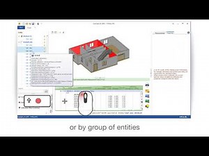 PriMus IFC Tutorial - IFC model information - ACCA software