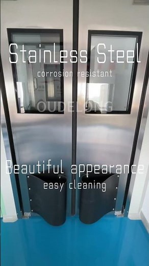 Traffic Door: A Solution for Improving Efficiency and Safety