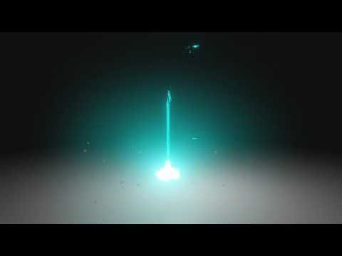 💥 Explosion Anime 3D Épique ! | Scène VFX Stylisée Réalisée avec Blender