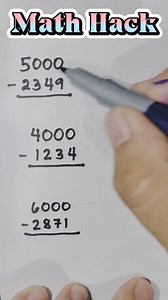 Math Hacks/Tricks | Mathematics Tutorial