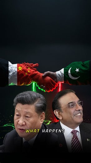 What happens when China and Pakistan seal a $15B defense pact? In 2025, Beijing and Islamabad struck a massive $15 billion agreement deepening military cooperation through joint training, technology transfers, and enhanced coordination. 🤝🔧 The pact boosts Pakistan’s defense posture against India while securing Chinese personnel and investments on Pakistani soil. For China, it strengthens influence in South Asia, counterbalancing U.S. and Indian power in the region. 🌏 This alliance signals a m