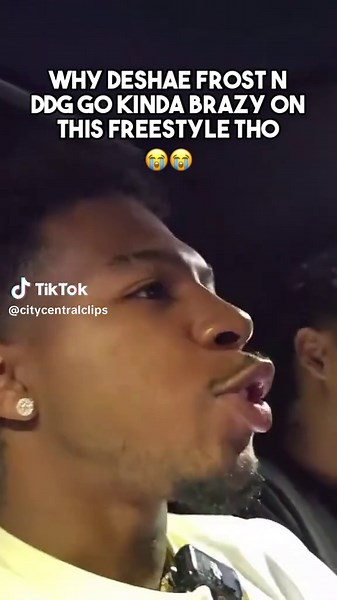 Deshae Frost and DDG: The Ultimate Freestyle Showdown