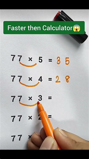 99%Students Don’t Know This Trick🤯 #maths #mathstricks #tricks #division #divisiontricks #art #trend
