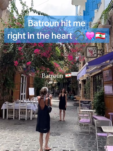 Batroun: A Heartfelt Tribute to Lebanon's Beauty