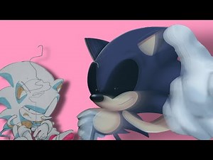 Sonic comments on Sonic.exe