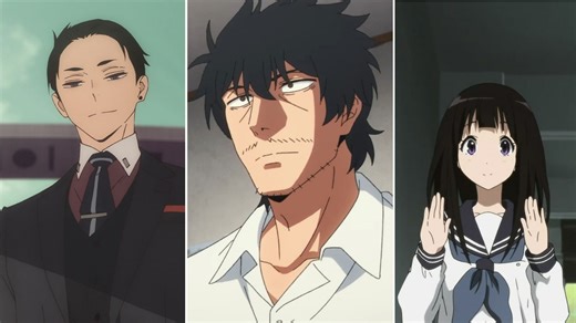 10 best anime to watch if you like Detectives These Days Are Crazy!
